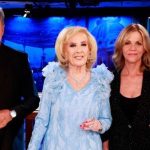 Emocionante cierre: Mirtha Legrand brilla en su último programa