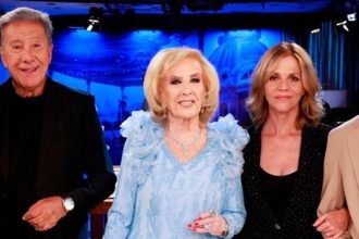 Emocionante cierre: Mirtha Legrand brilla en su último programa