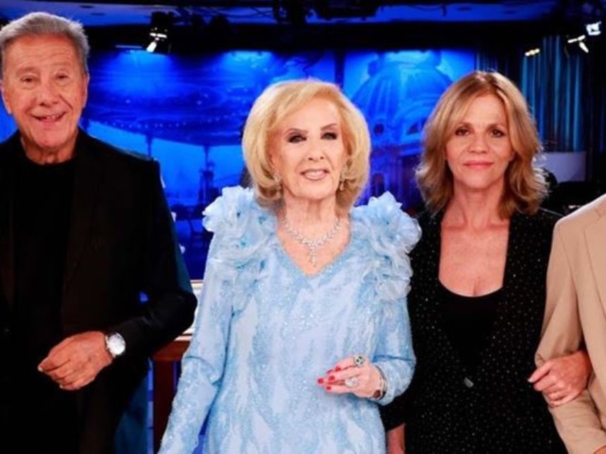 Emocionante cierre: Mirtha Legrand brilla en su último programa
