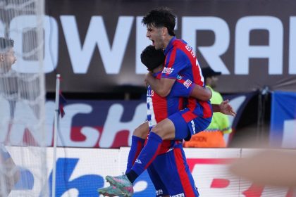 San Lorenzo vs Central Córdoba: Goyo Rodríguez brilla en la victoria