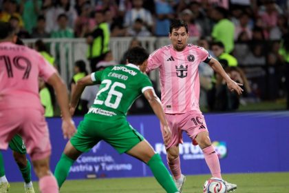 Messi en Colombia: Ovación, cumbre con Higuita y remontada épica