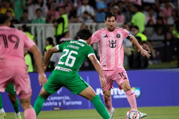 Messi en Colombia: Ovación, cumbre con Higuita y remontada épica