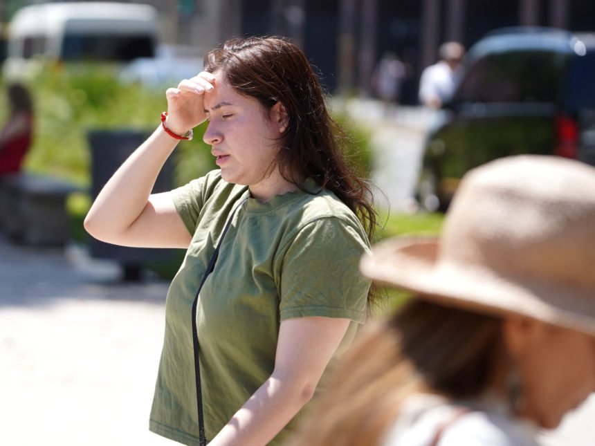 Calor extremo en CABA: 3 provincias en alerta roja y 12 con tormentas