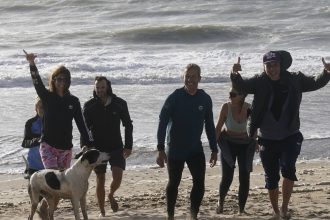 Descubre a los Turistas Madrugadores: Vacaciones al Amanecer