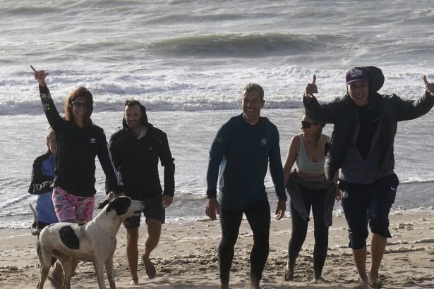 Descubre a los Turistas Madrugadores: Vacaciones al Amanecer