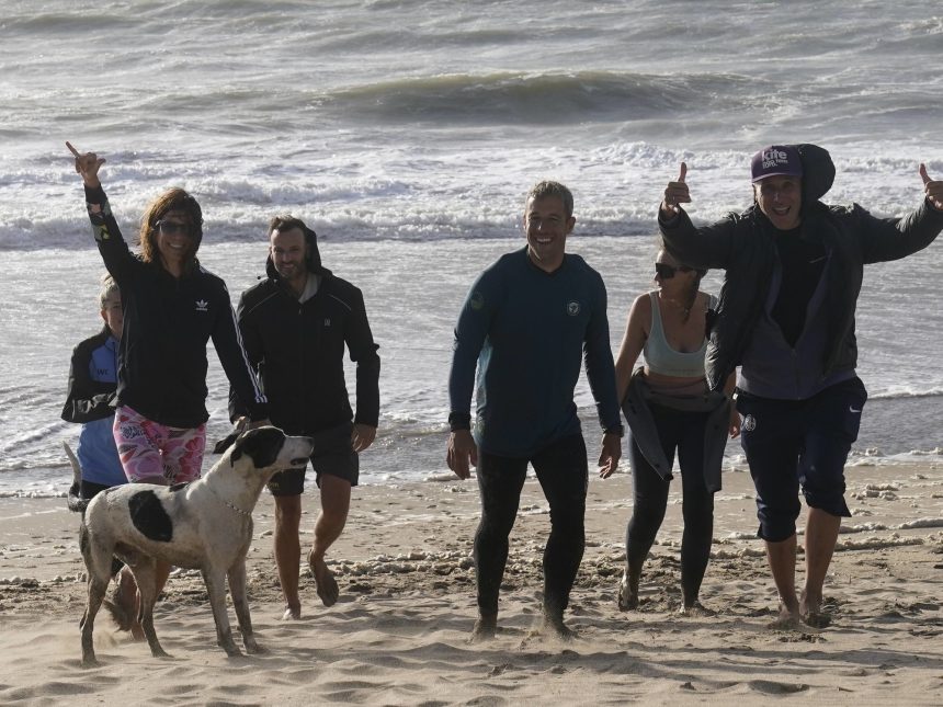 Descubre a los Turistas Madrugadores: Vacaciones al Amanecer
