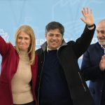 Conflicto en el PJ: Kicillof y sus condiciones para liderar