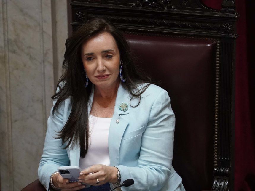 Encuesta revela sorpresas: Villarruel y peronistas con rechazo récord