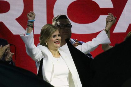 Laura Fernández: La Bukele de Costa Rica que conquistó las elecciones