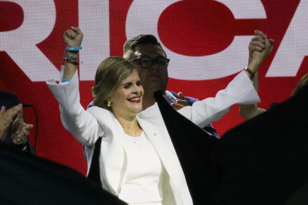 Laura Fernández: La Bukele de Costa Rica que conquistó las elecciones