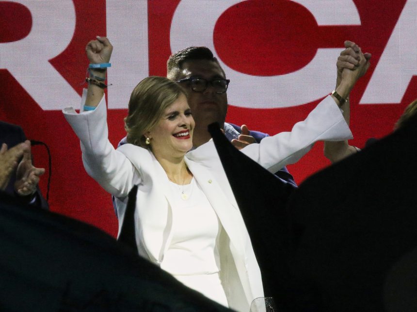 Laura Fernández: La Bukele de Costa Rica que conquistó las elecciones