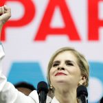 Elecciones Costa Rica 2026: Candidata oficialista se autoproclama presidenta