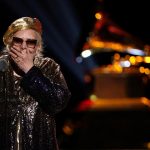 Grammy 2026: Joni Mitchell confundida en su emotivo regreso