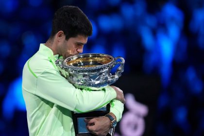 Carlos Alcaraz: El joven prodigio que conquista el Grand Slam