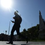 Calor extremo en CABA: ¿Cuándo será el día más caluroso y el alivio?