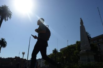 Calor extremo en CABA: ¿Cuándo será el día más caluroso y el alivio?