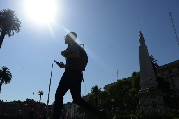 Calor extremo en CABA: ¿Cuándo será el día más caluroso y el alivio?