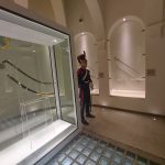 El Gobierno traslada el sable corvo de San Martín al Regimiento