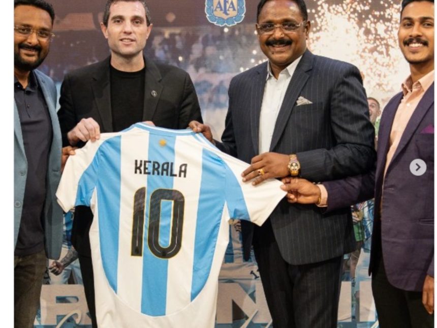 India y la AFA: ¿Por qué Kerala podría demandar por un amistoso?