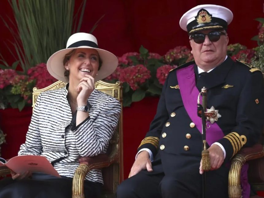 Escándalo Real: Otro Príncipe Europeo vinculado a Epstein