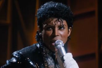 Impactante tráiler final de la biopic de Michael Jackson: ¡su sobrino brilla!