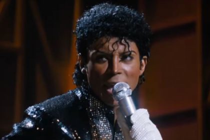 Impactante tráiler final de la biopic de Michael Jackson: ¡su sobrino brilla!