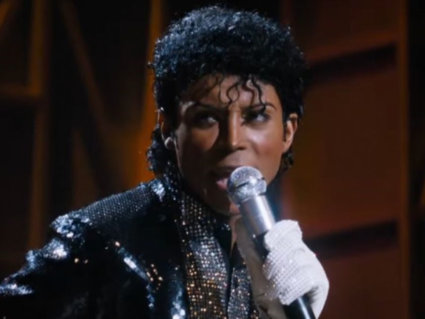 Impactante tráiler final de la biopic de Michael Jackson: ¡su sobrino brilla!