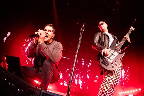 Todo lo que debes saber sobre Avenged Sevenfold en Movistar Arena