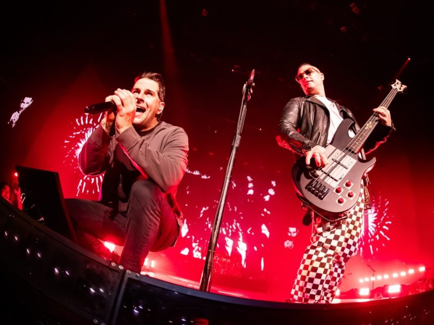 Todo lo que debes saber sobre Avenged Sevenfold en Movistar Arena