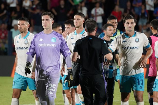 Tigre brilla y Racing se autodestruye: 3-1 con debut del Pity Martínez