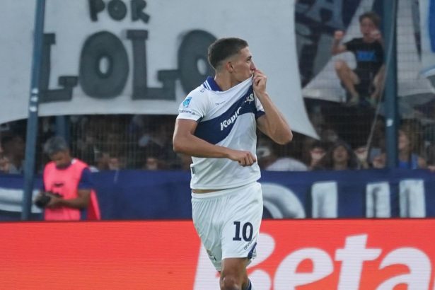 Nicolás Barros Schelotto: Golazo de tiro libre que deslumbró a todos