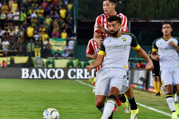 Defensa y Justicia vs Estudiantes: Resumen con VAR, lesiones y más