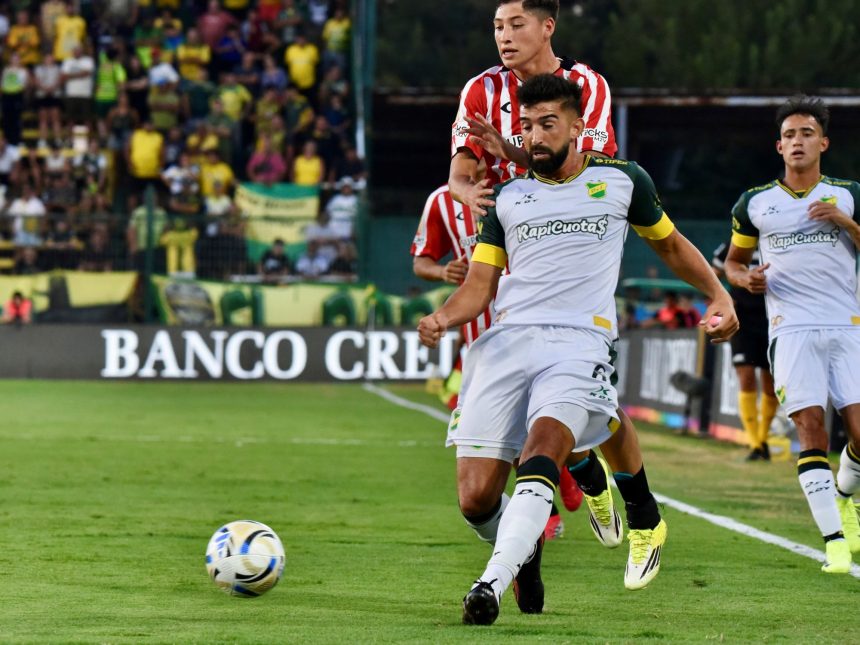 Defensa y Justicia vs Estudiantes: Resumen con VAR, lesiones y más