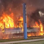 Tragedia en Córdoba: Incendio en tren con 120 pasajeros a bordo