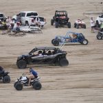 Intendente de Pinamar desafía prohibición de 4×4 y cuatriciclos