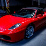 Subasta Estatal: ¡Más de $300,000 por una Ferrari de Narcos!