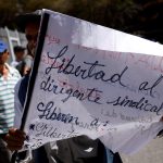 Estudiantes protestan en Venezuela: exigen amnistía para presos políticos