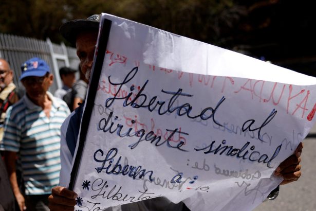 Estudiantes protestan en Venezuela: exigen amnistía para presos políticos