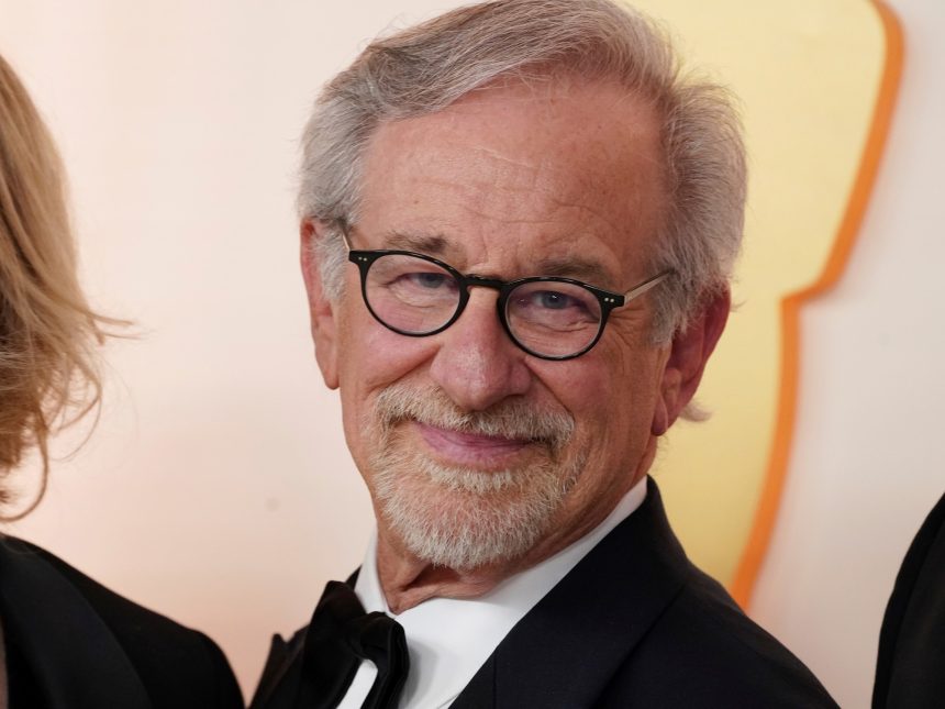 Steven Spielberg se une al exclusivo club EGOT: descubre quiénes más