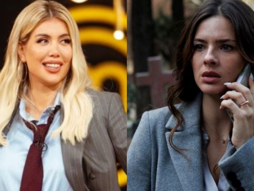 Rating del Lunes: El Impactante Duelo entre Wanda Nara y la China Suárez
