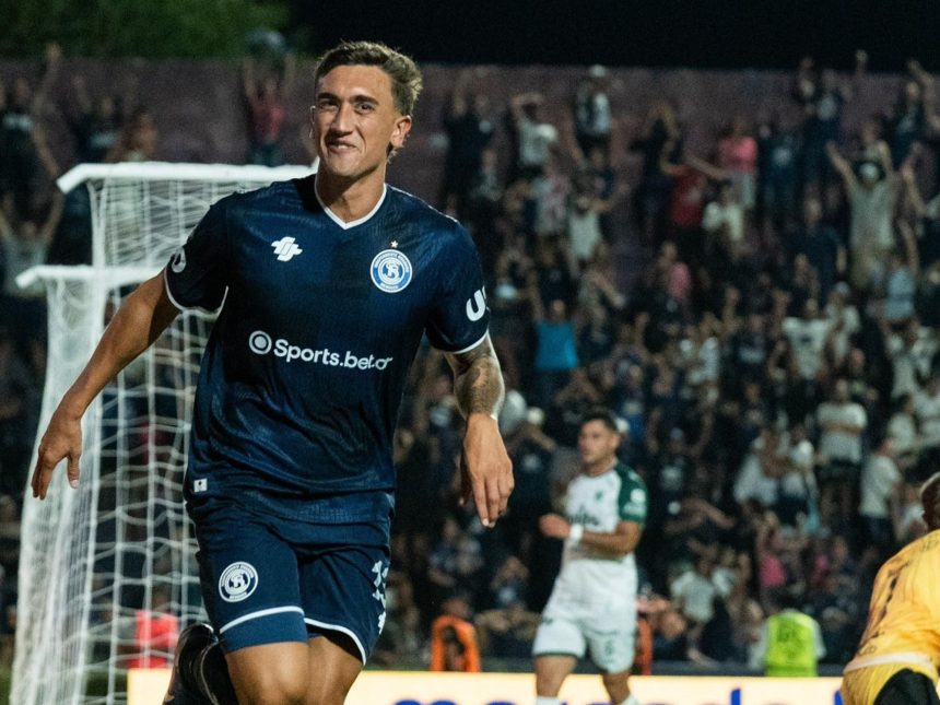 Independiente Rivadavia brilla: triunfo y liderazgo en el Apertura 2026