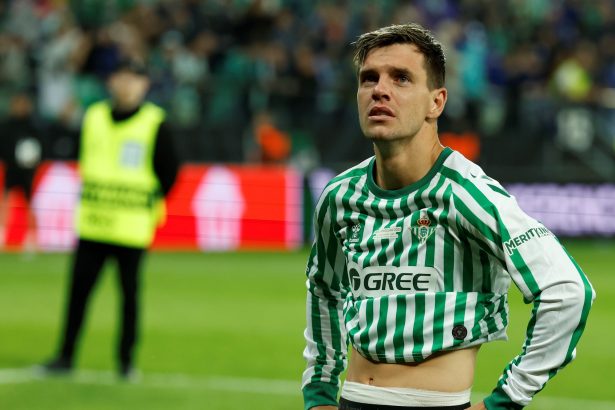 Betis confirma lesión de Gio Lo Celso: ¿se perderá la Finalissima?