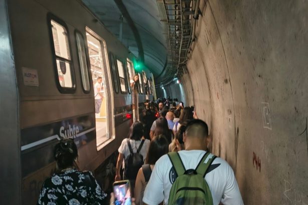 Evacuación de Subte Línea E: Falla Técnica y Pasajero Descompuesto