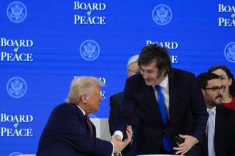 MA&AGA: Javier Milei Celebra el Acuerdo Comercial con EE.UU