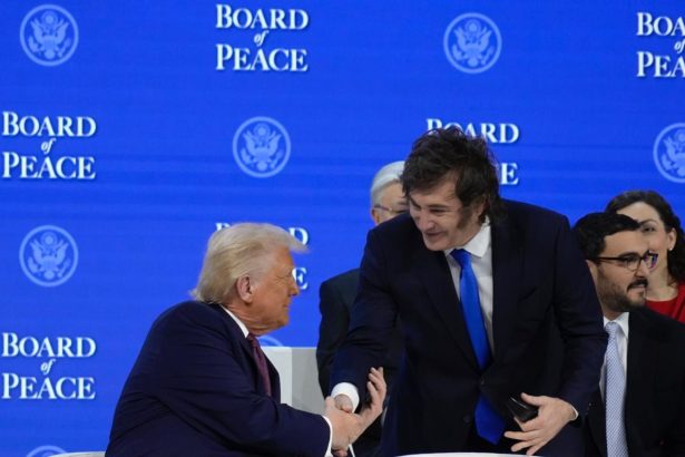 MA&AGA: Javier Milei Celebra el Acuerdo Comercial con EE.UU