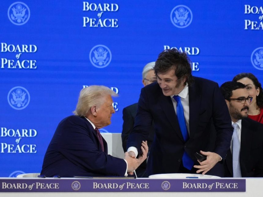 MA&AGA: Javier Milei Celebra el Acuerdo Comercial con EE.UU