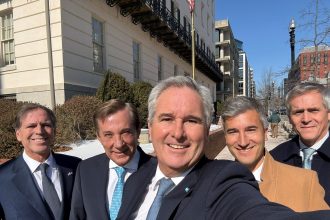 ¡Gran noticia! El Gobierno firma acuerdo comercial con EE. UU