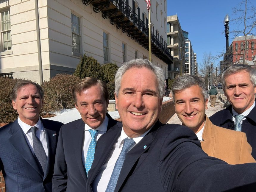 ¡Gran noticia! El Gobierno firma acuerdo comercial con EE. UU