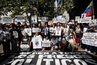 Venezuela aprueba amnistía para acusados de ‘terrorismo’ y ‘traición