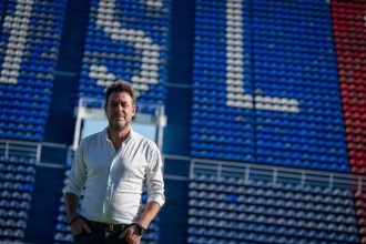 Sergio Costantino: El salvador de San Lorenzo que asegura ‘no habrá quiebra